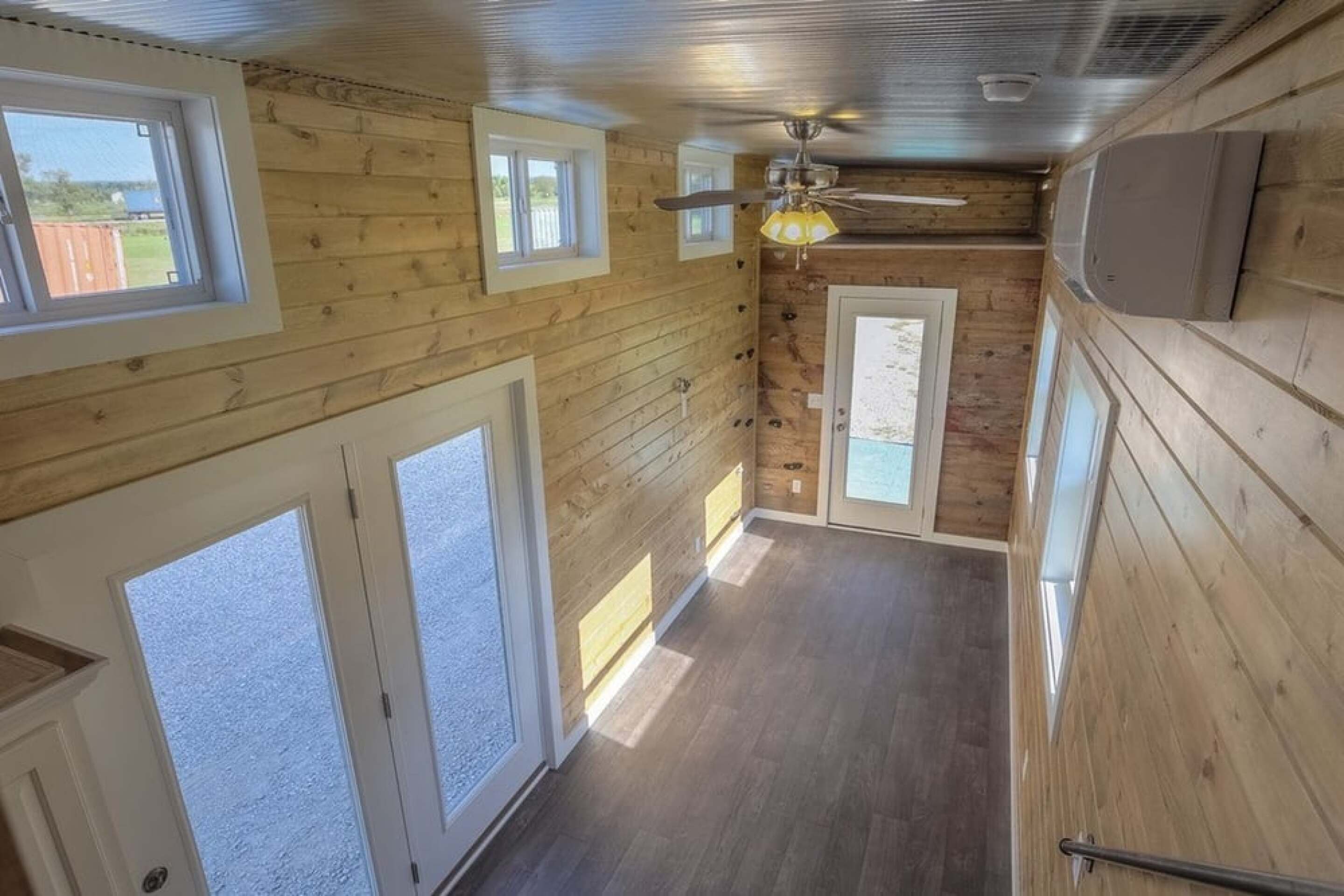 The five best tiny houses under 50,000