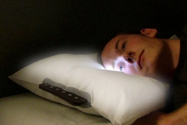 Glo Pillow conceptPhoto: embryo