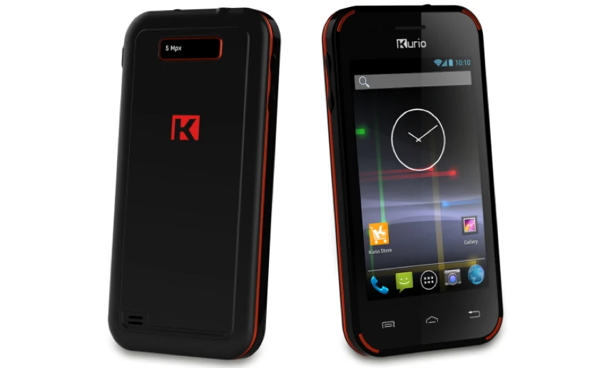 The Kurio Phone is made for kids – and their parents