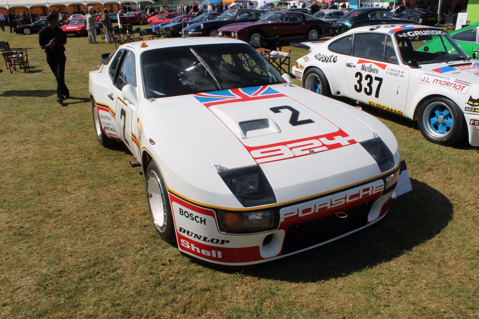 1980 Porsche 924 Carrera GTP