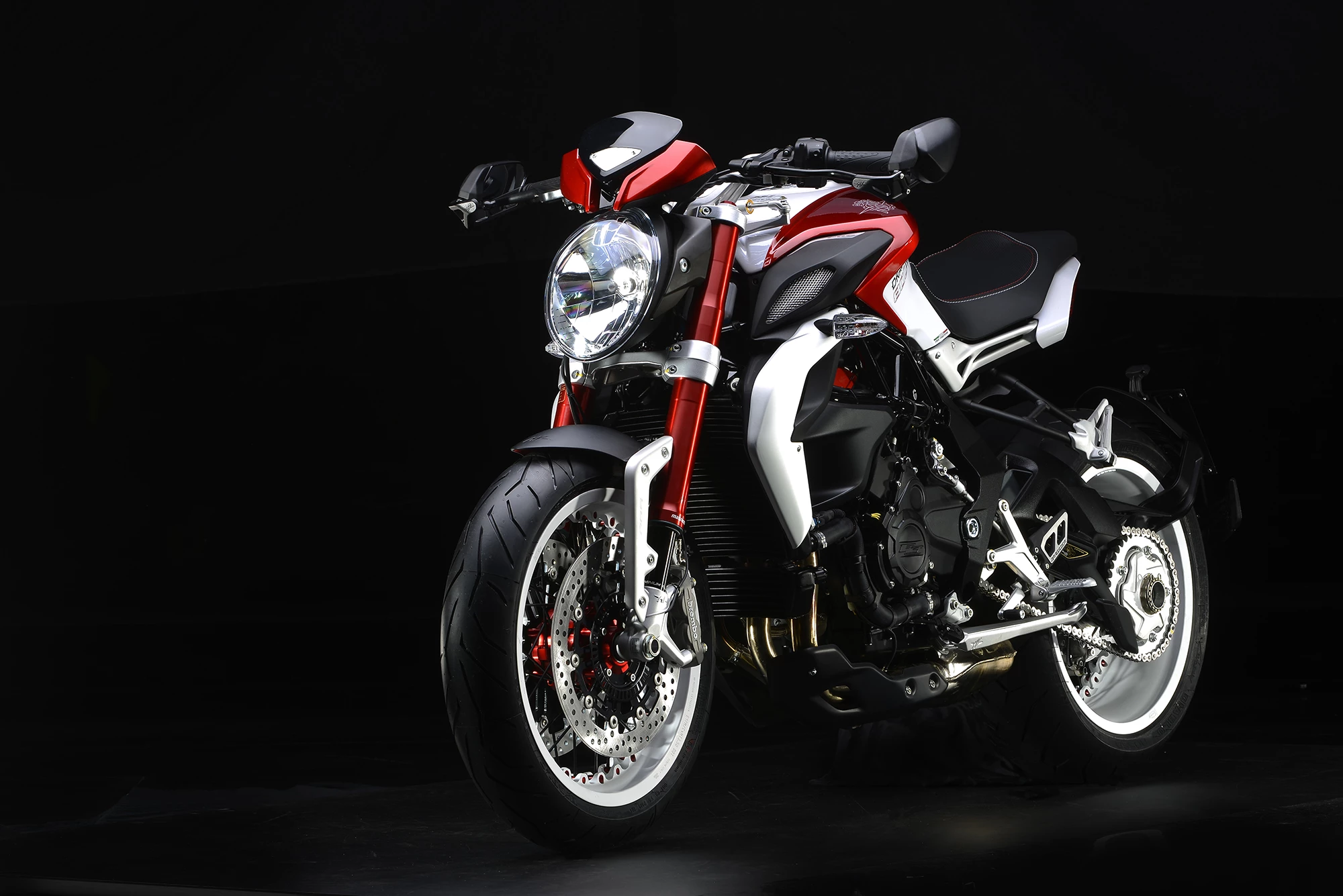 MV Agusta Brutale Dragster 800 RR