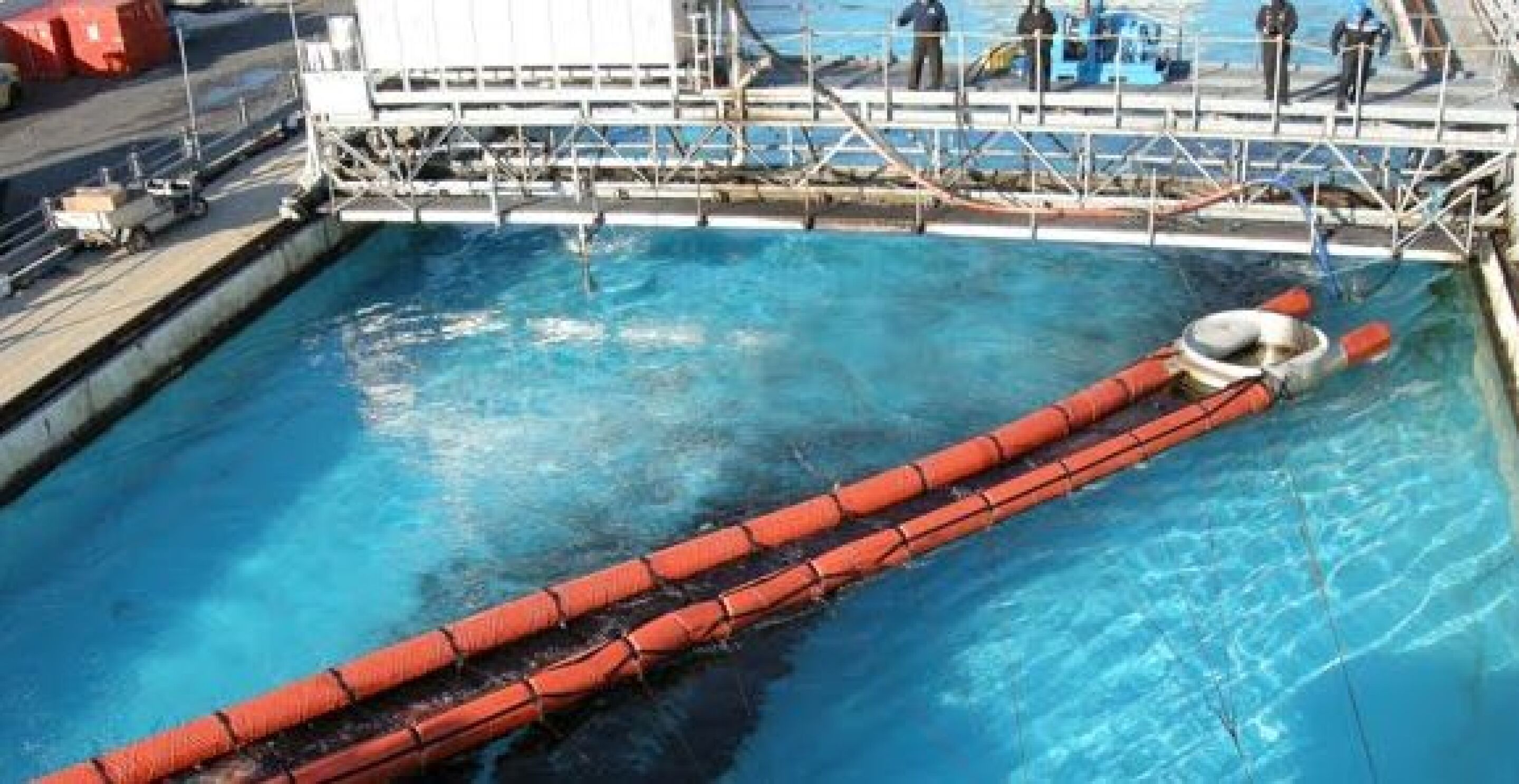 Finalists announced for Wendy Schmidt Oil Cleanup X CHALLENGE