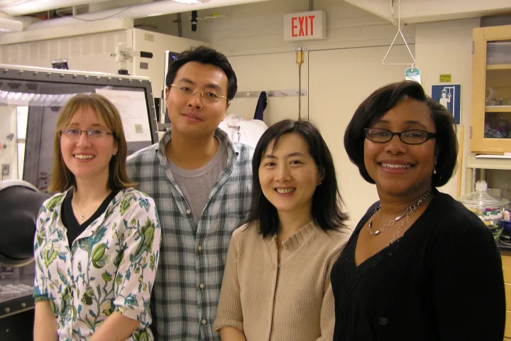 MIT researchers have made an important step toward producing a lithium-ion battery that delivers up to 10 times the power per unit of weight.