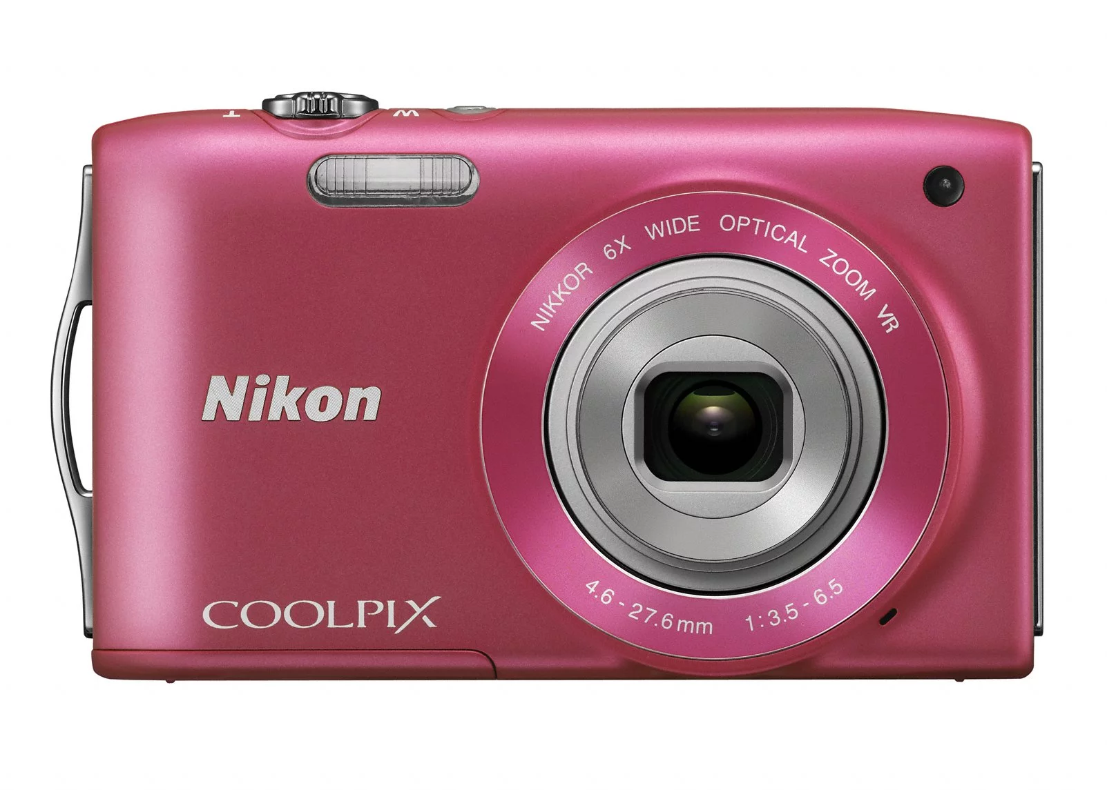 The COOLPIX S3300