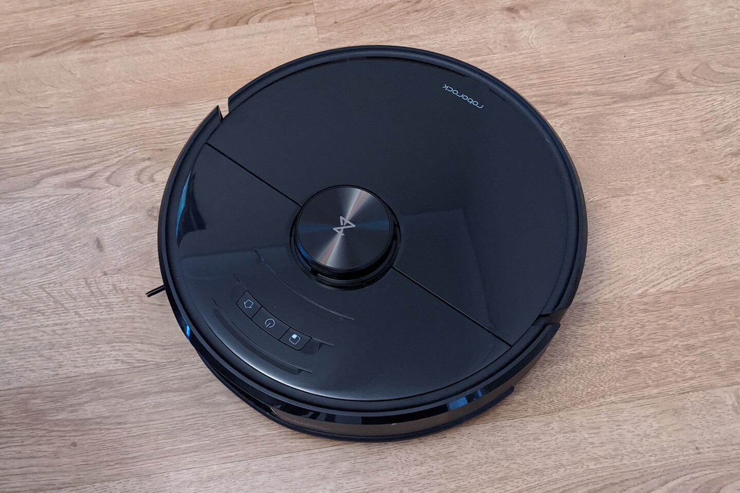 Review Roborock S6 MaxV shows how far robovacs have come