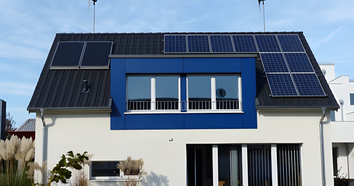 Micro wind turbines achieve first full certification Micro wind turbines achieve first full certification