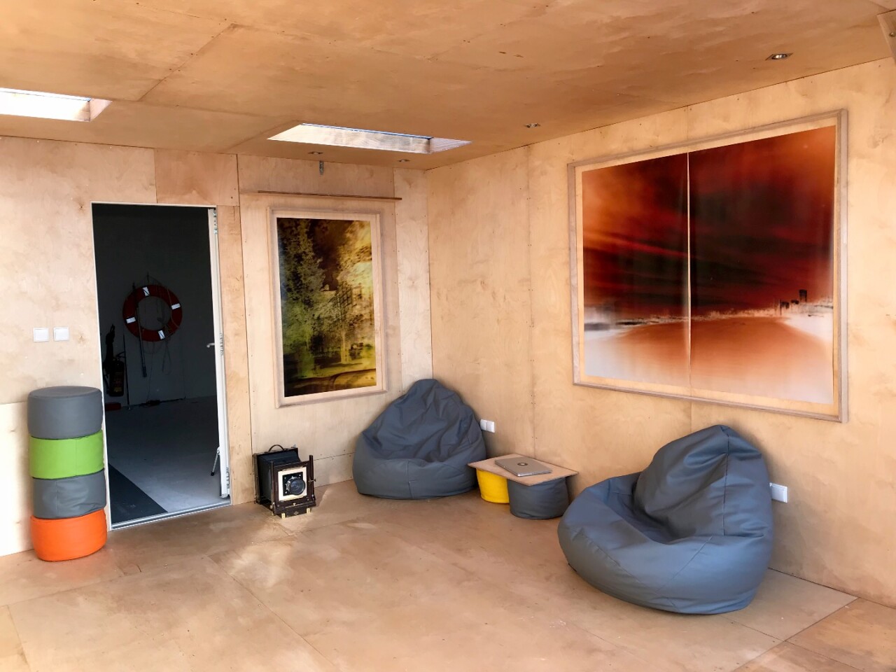 Inside the Obscurabus