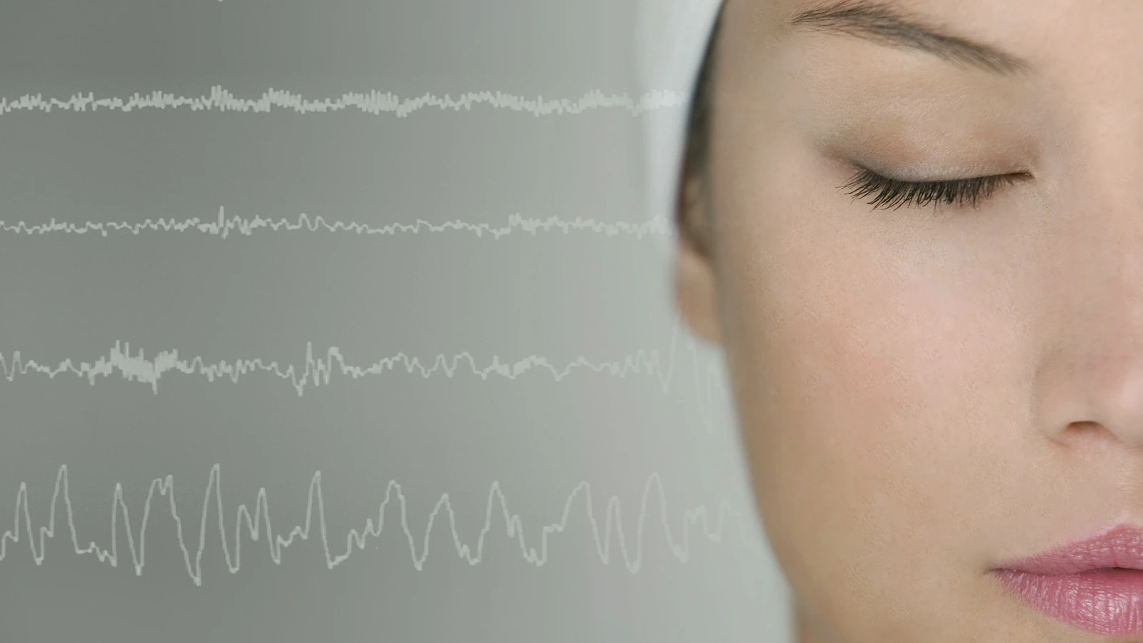 The brain waves that result in response to certain words could be used to verify a person's identity