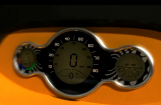 The body board / Jet Ski hybrid design concept