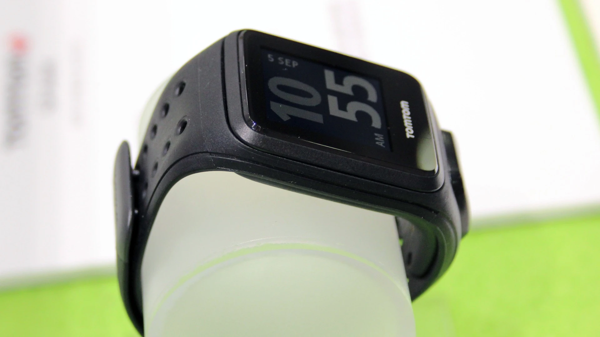 You'll need to pair some wireless Bluetooth headphones