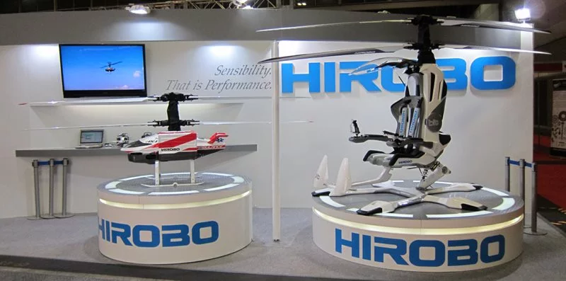 The BIT manned micro helicopter (Photo: Mike Hanlon/Gizmag)