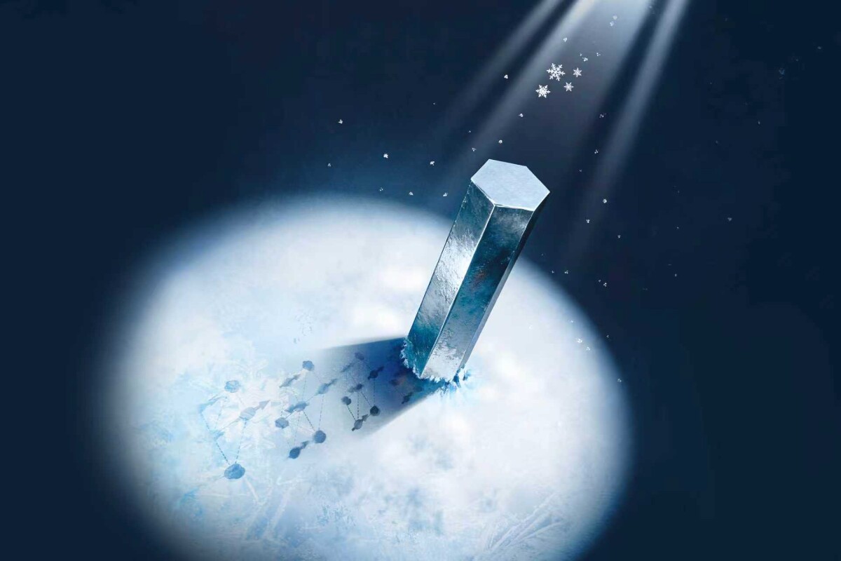 New supercool alloy could take the heat off helium-3