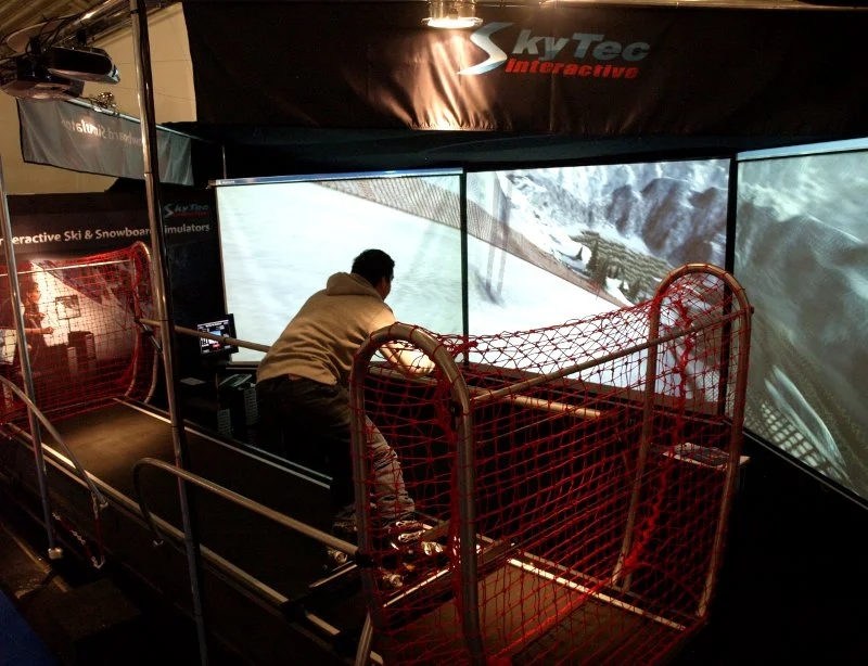 SkyTec offers a number of models with several different multimedia options
