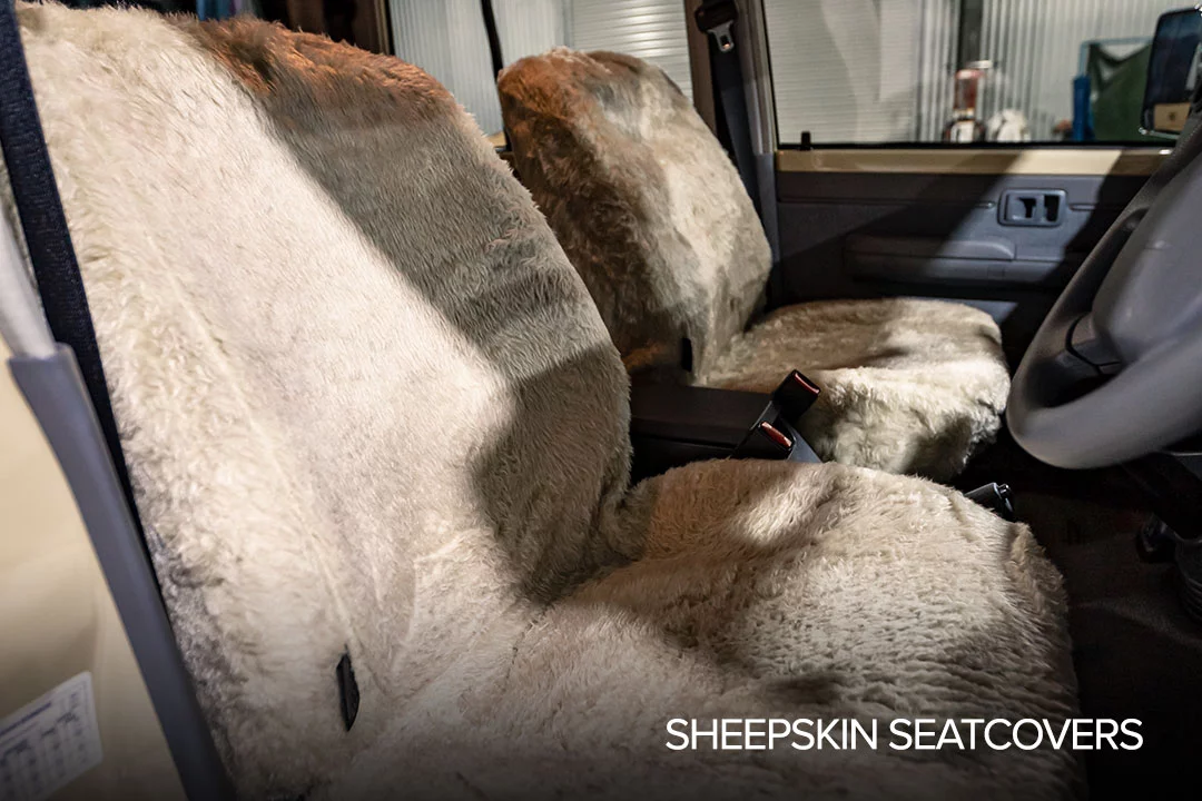 A look inside the Desert Ops