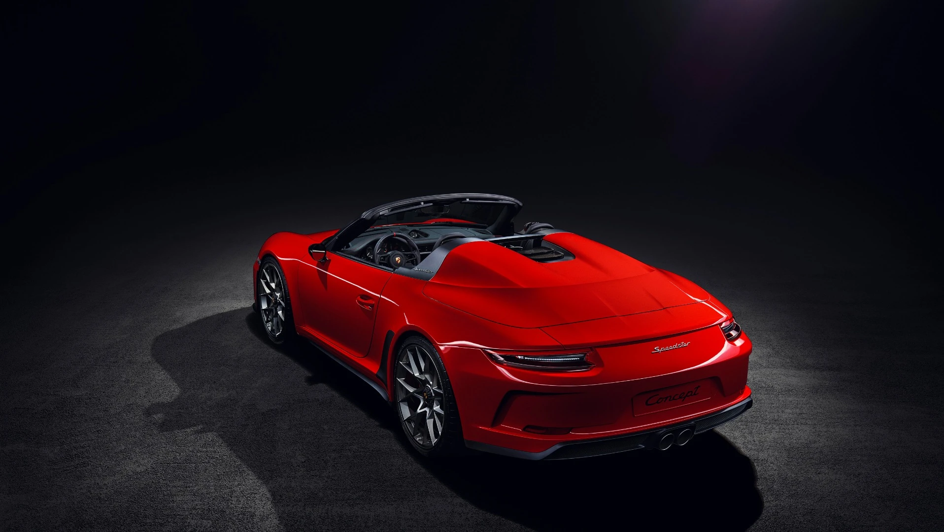 The new car was developed at Porsche Motorsport in Weissach, Germany and will be built on the 991 range of vehicle chassis