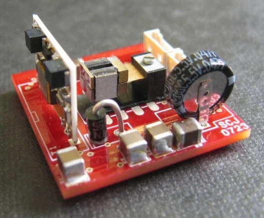 Electrical energy from vibration