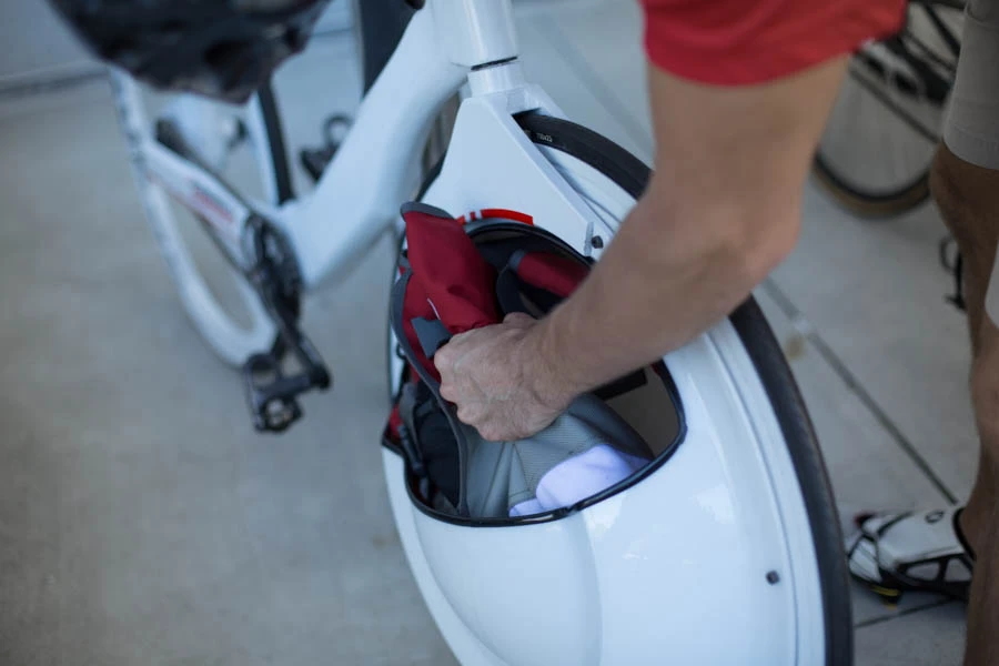 The group's goal was to produce a new take on the common bicycle that would appeal explicitly to urban commuters
