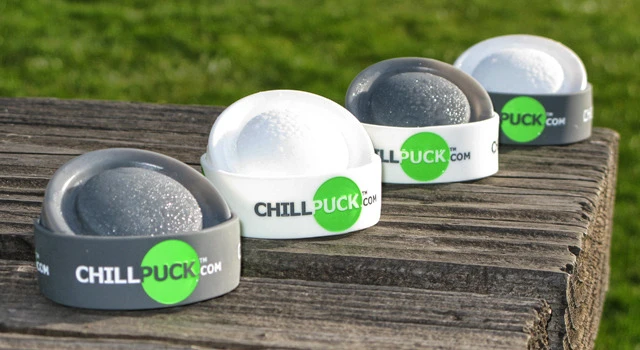 The Chill Puck and Chill Band