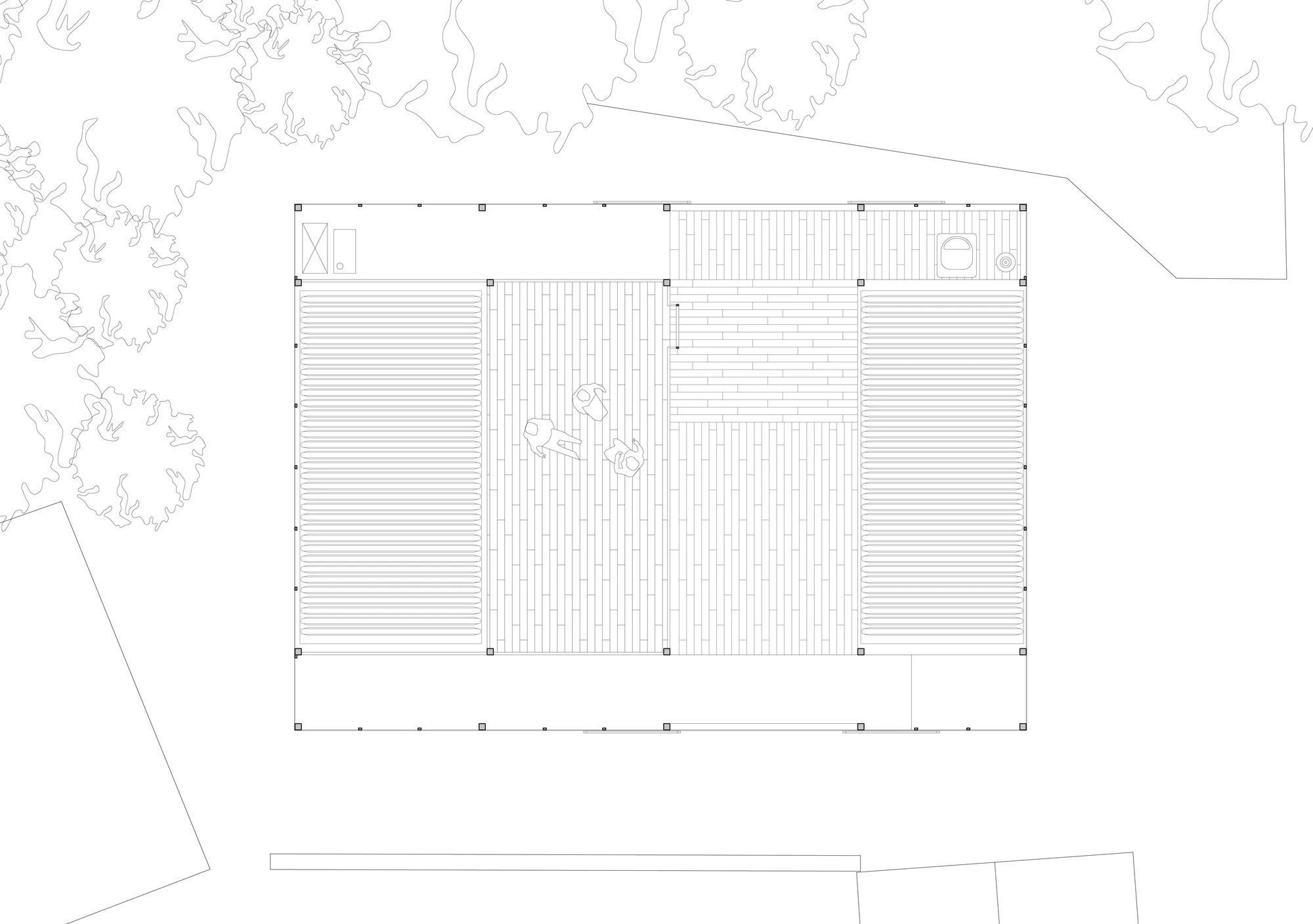 Architectural drawing (Image: JYA-RCHITECTS)