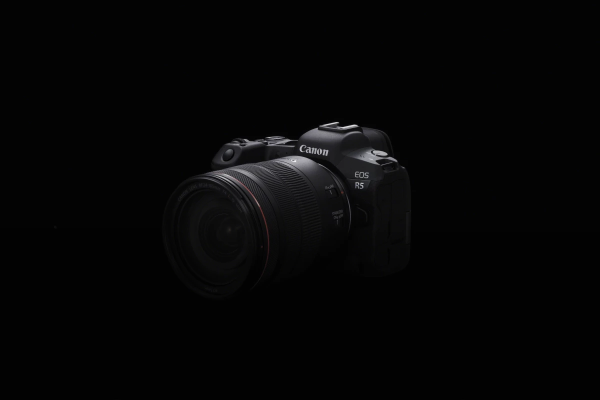 Canon might just be back at the front of the pack with its pro video-capable EOS R5