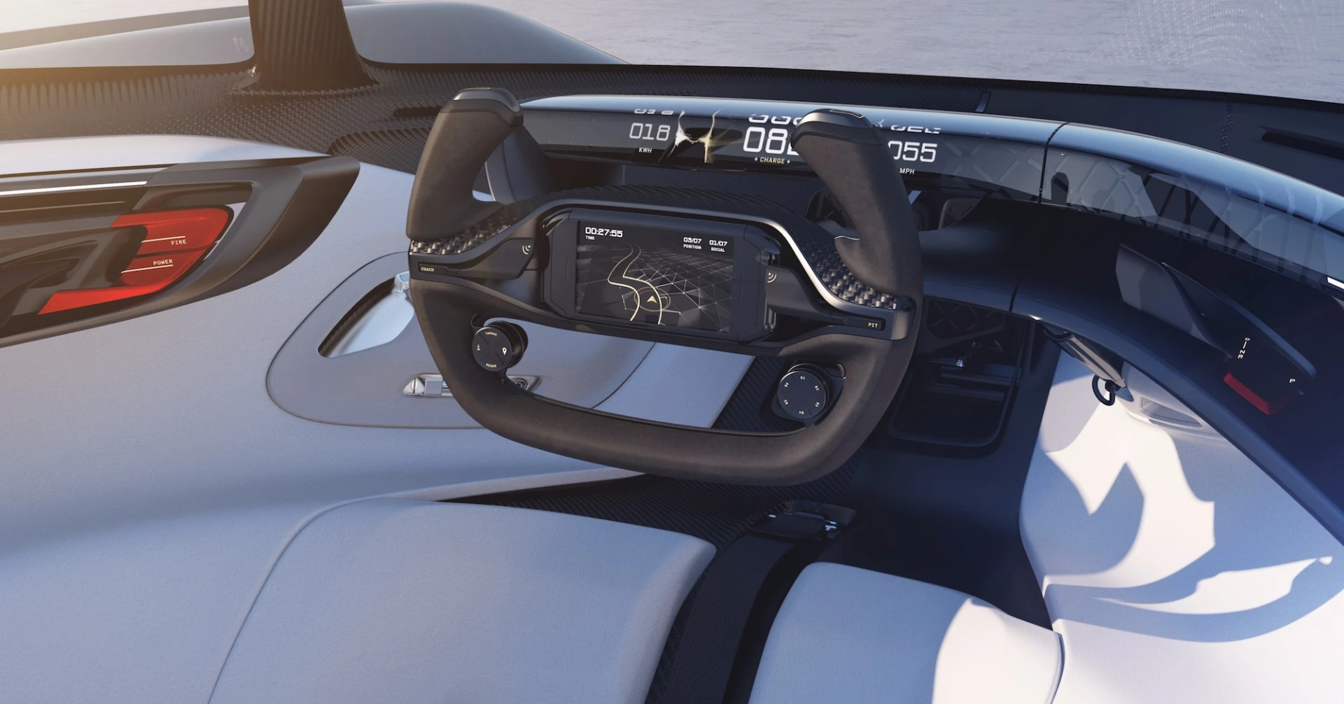 Inside the FFZERO1