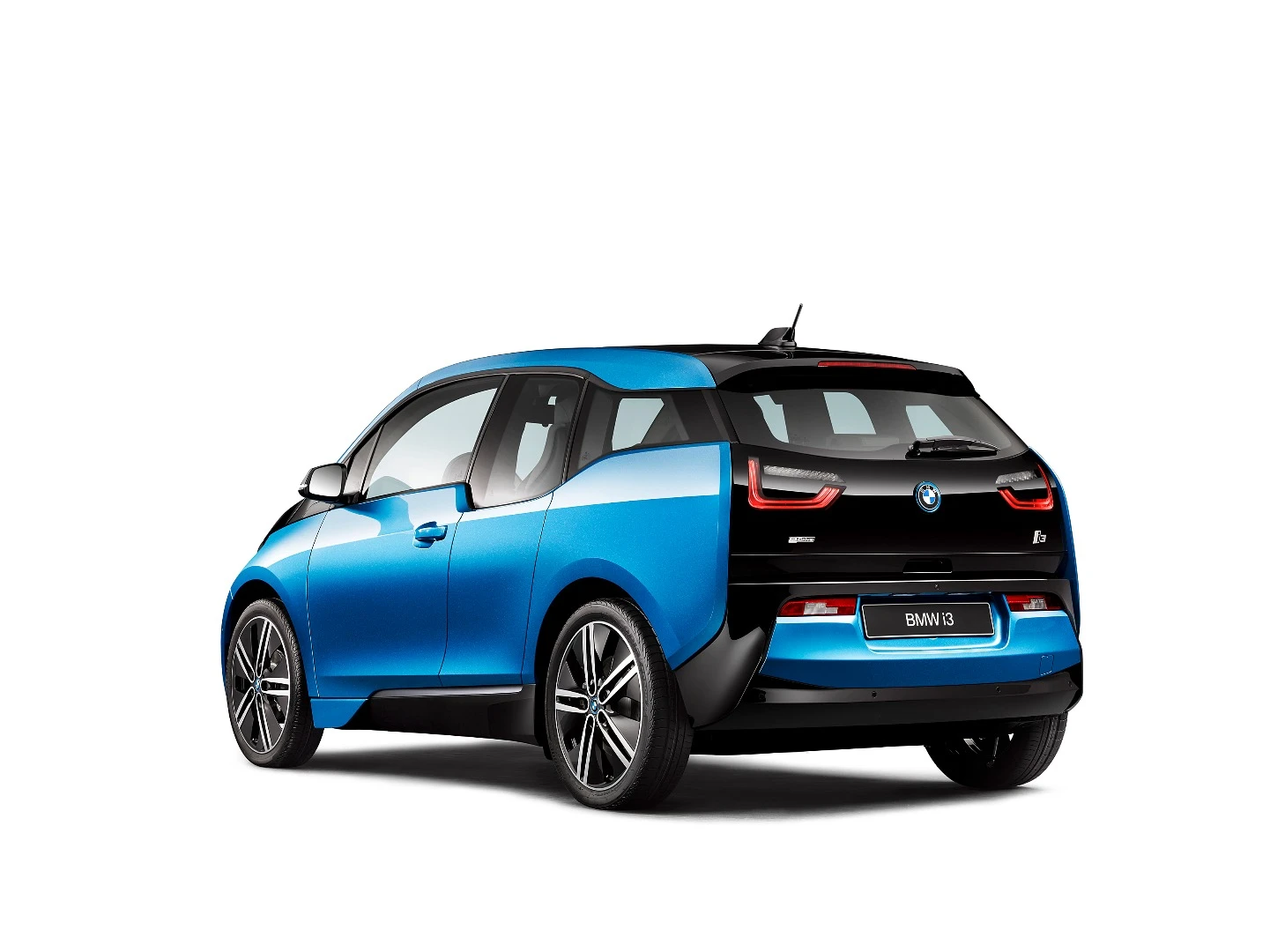 BMW's funky styling has inspired the Chevrolet Bolt's design