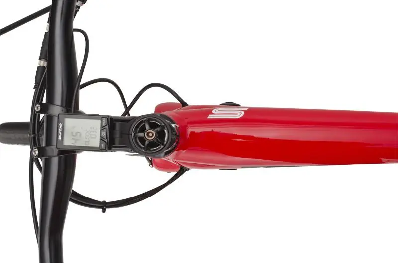 The Specialized Turbo's features include internally-routed cables (Photo: Specialized)