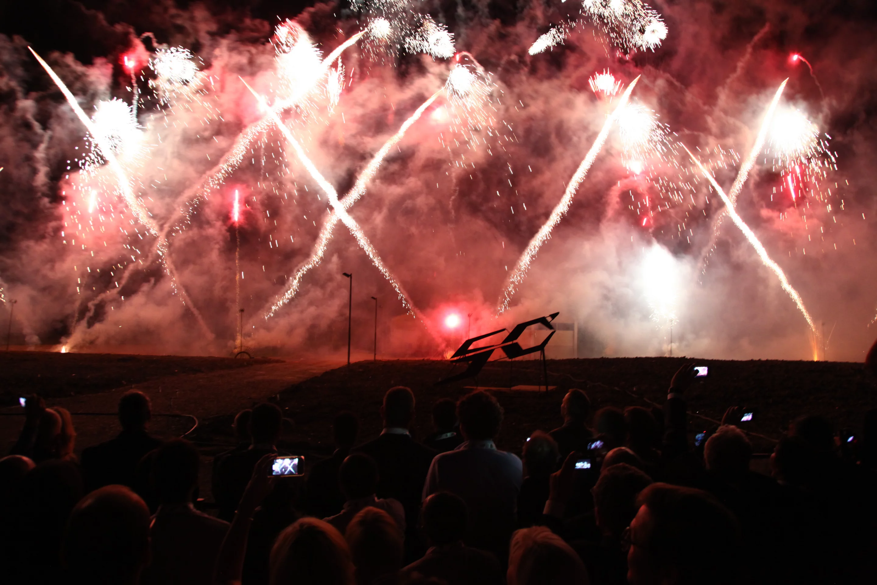 Lamborghini makes some noise for 50 years