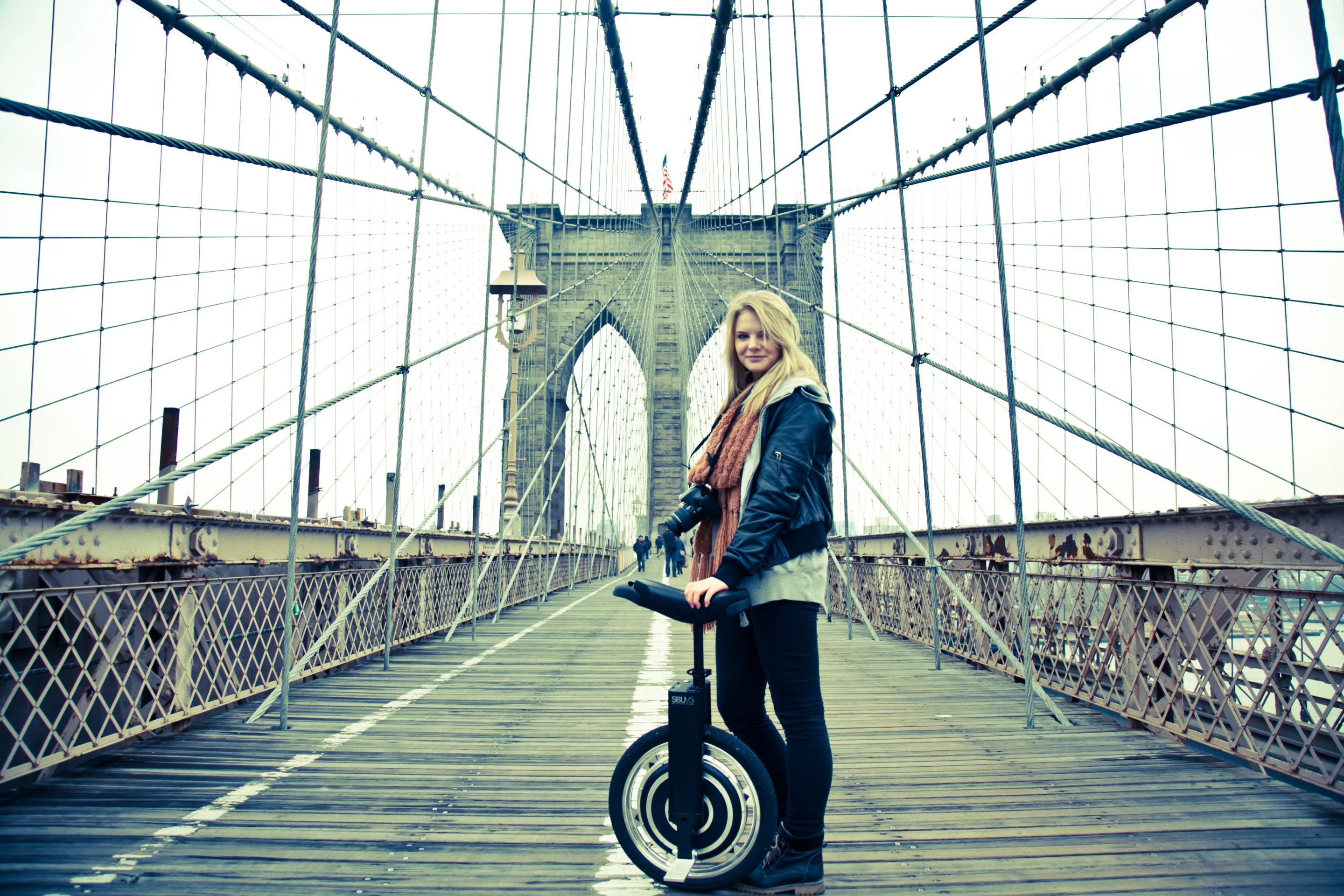 Version 3 of the Self-Balancing Unicycle from Focus Designs has a faster top speed but a shorter range, and it's available now