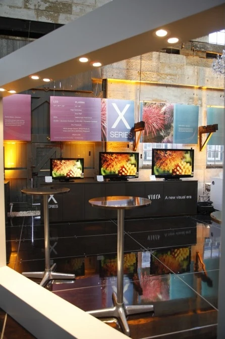 Viera X-series