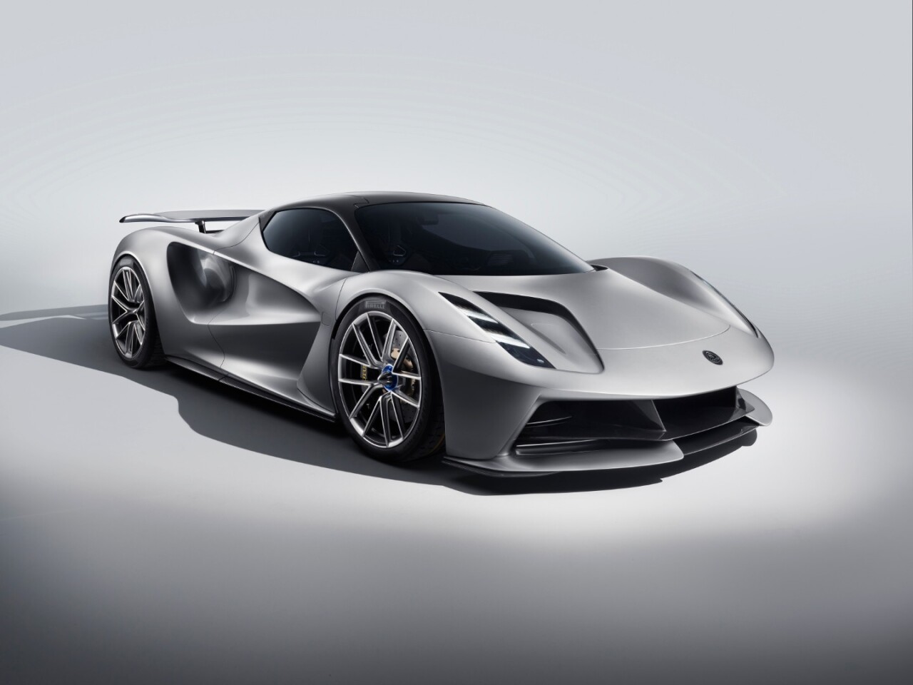 The Lotus Evija is the most powerful production car in the world