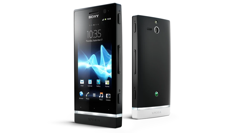 The Xperia U has 1 GHz dual-core processor