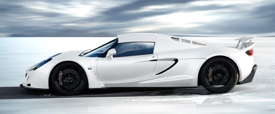 The 2012 Venom GT
