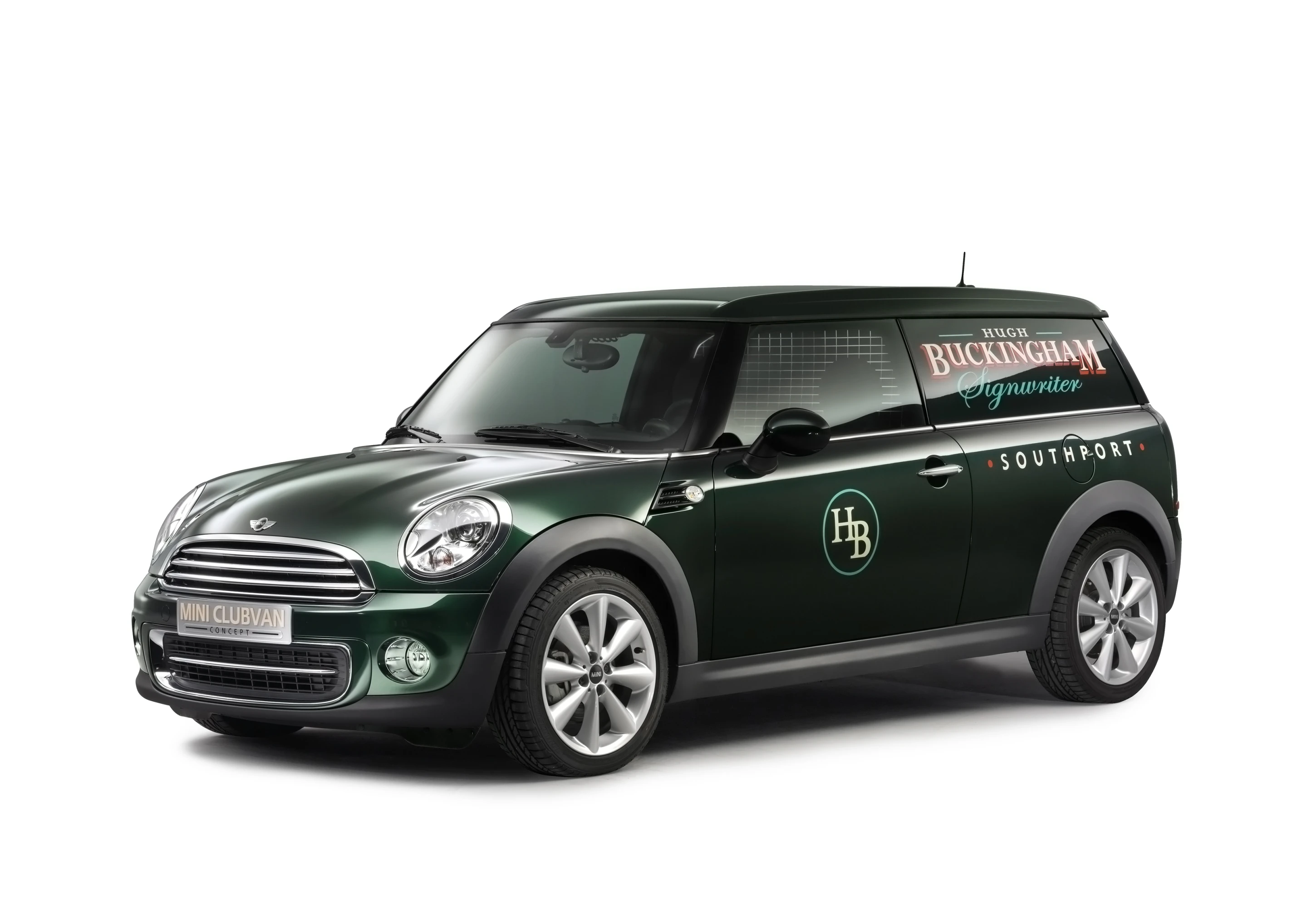 The Mini Clubman Concept