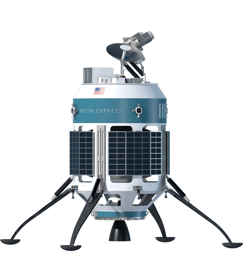 The MX-1 first expedition craft