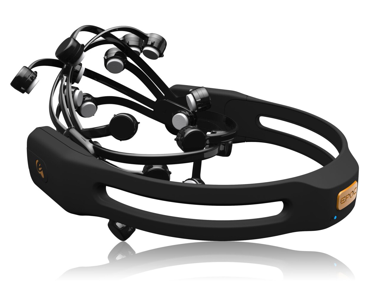Emotive EPOC headset