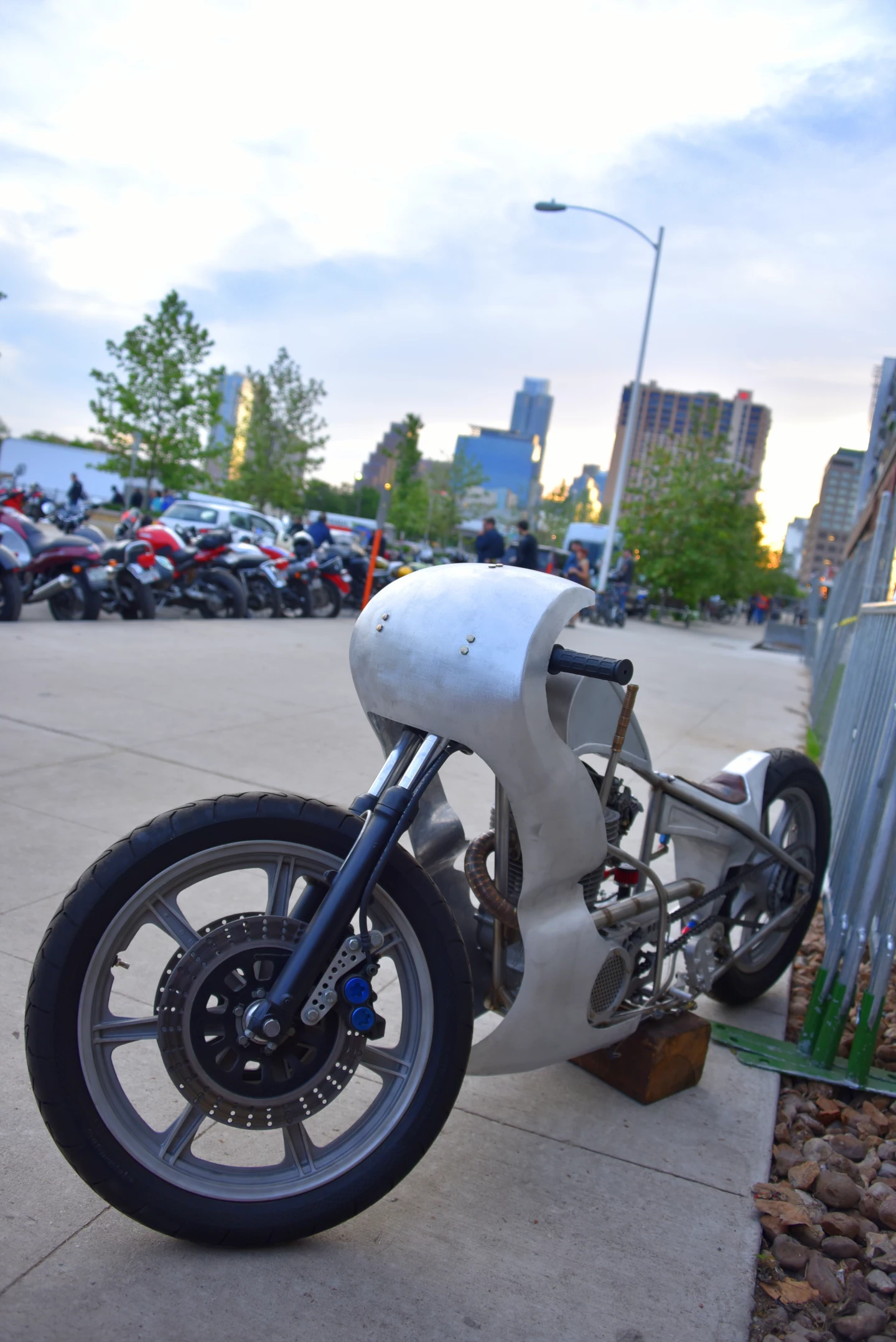 In pictures: The Handbuilt Motorcycle Show