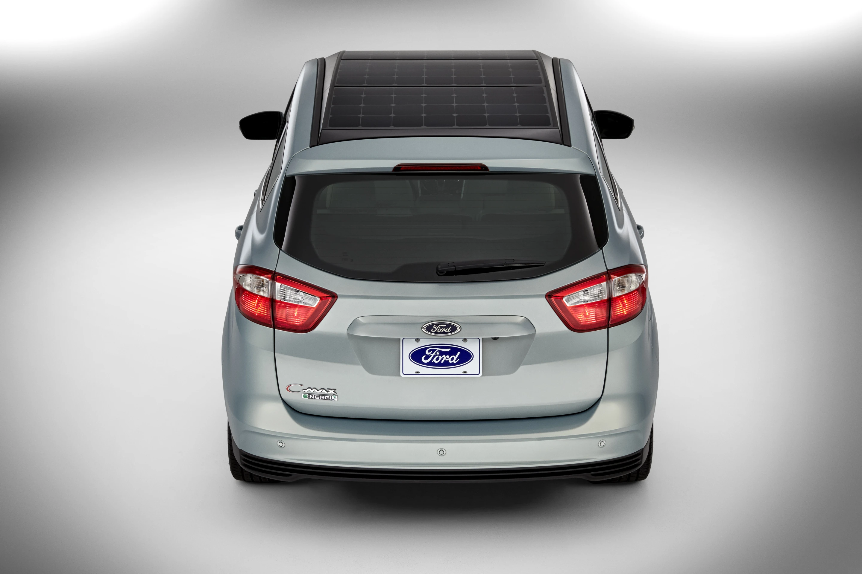 After being exhibited at the CES, the C-Max Solar Energi Concept will undergo testing