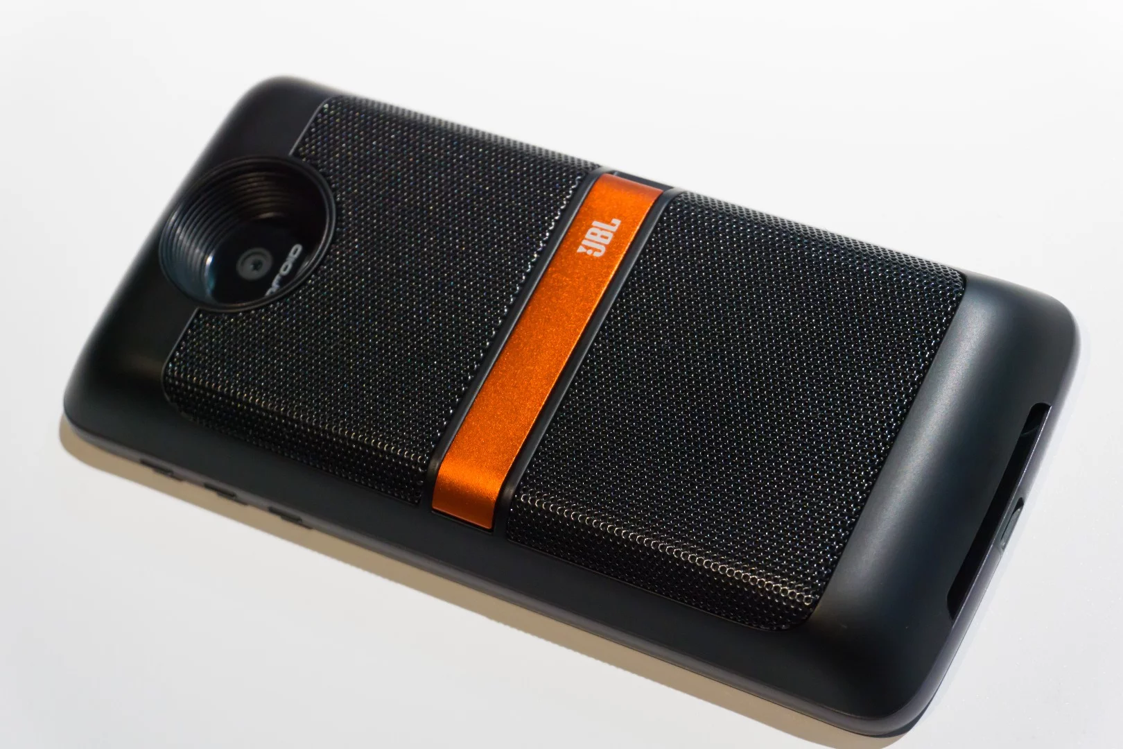 One last look at the JBL module