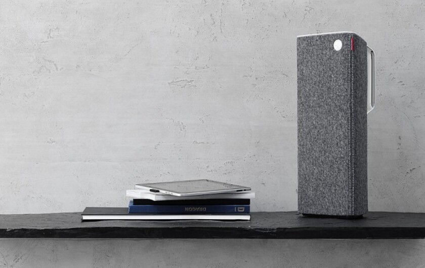 Libratone Beat wireless speaker