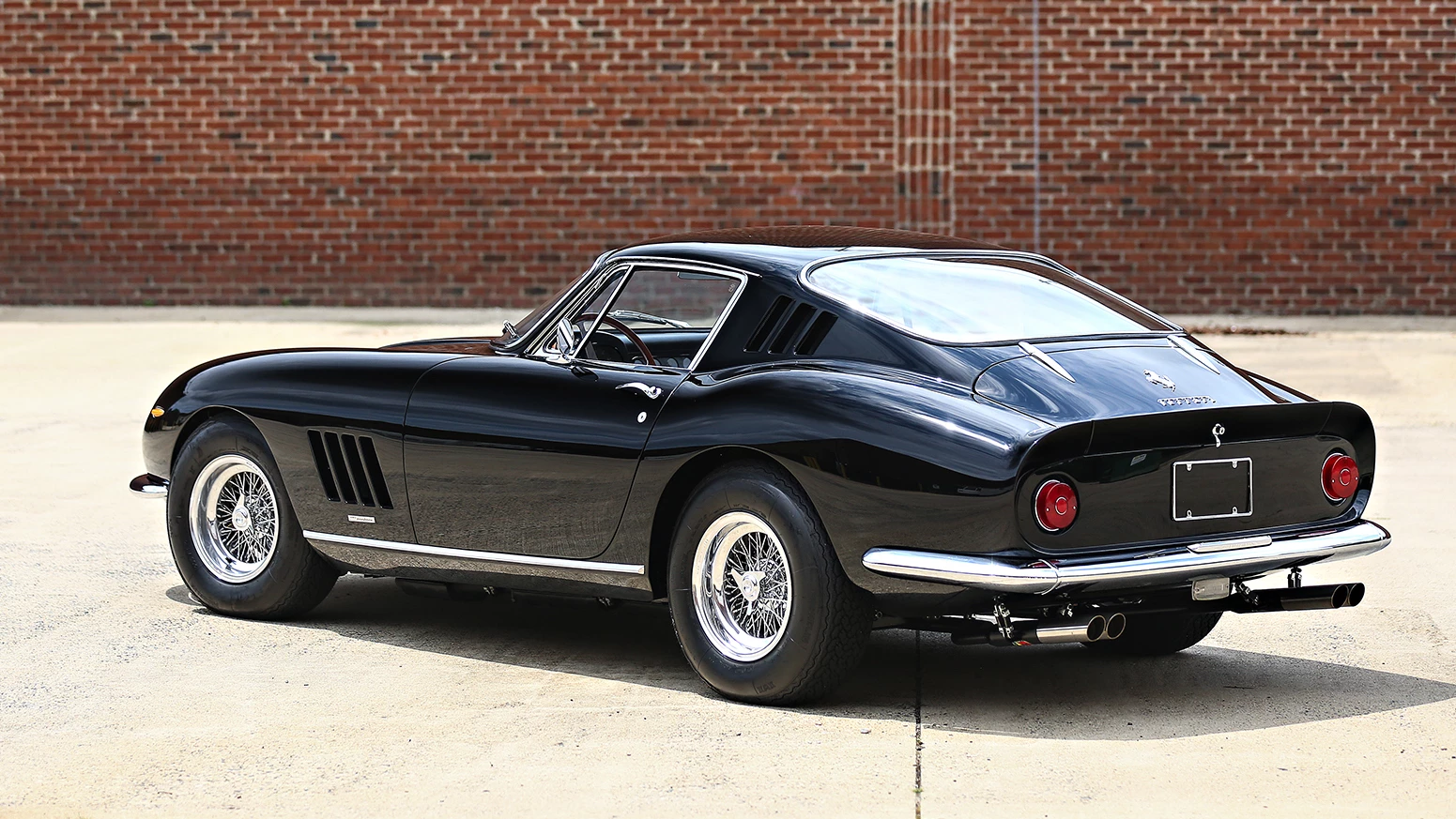 1967 Ferrari 275 GTB/4 | Estimate: $3,000,000 to $3,500,000 | Official Auction Description: Gooding & CoLot 041