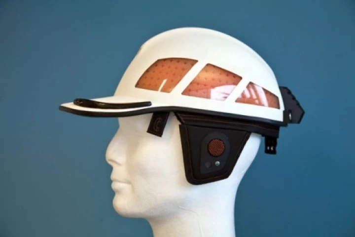 ProActive safety helmet