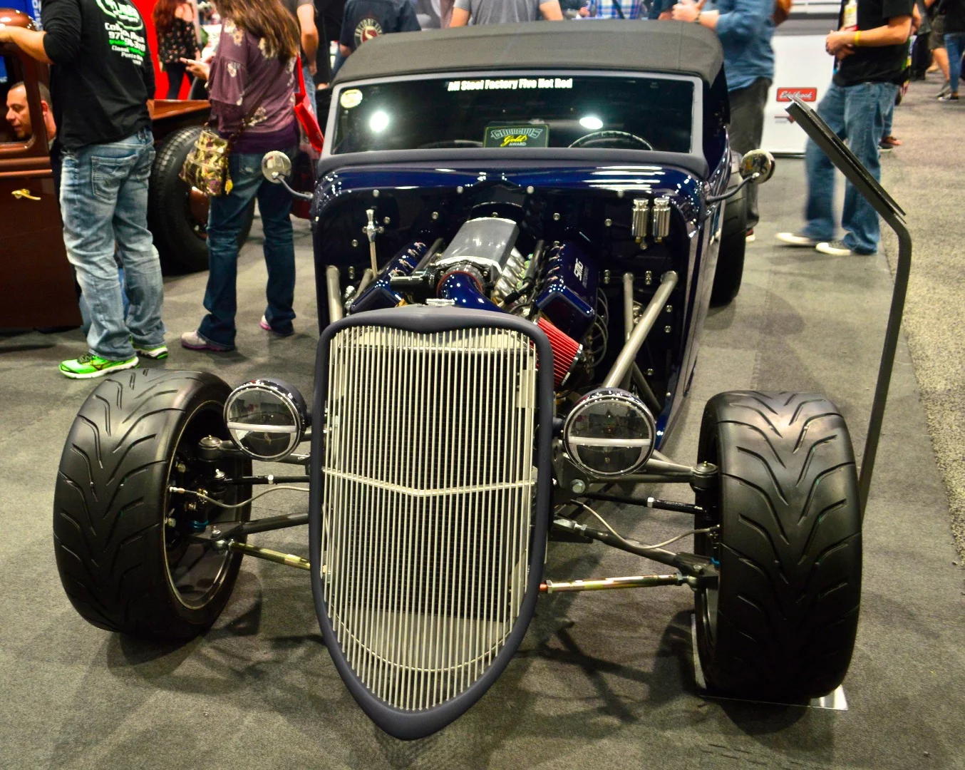 Factory Five Racing '33 Hot Rod