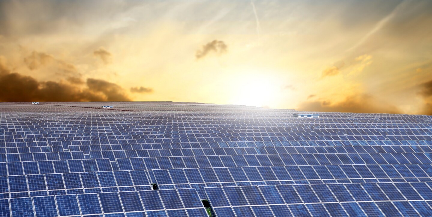 Hybrid solar cells were a major focus in 2018