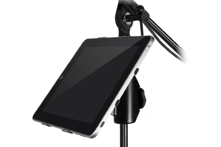 iKlip mic stand adapter for iPad