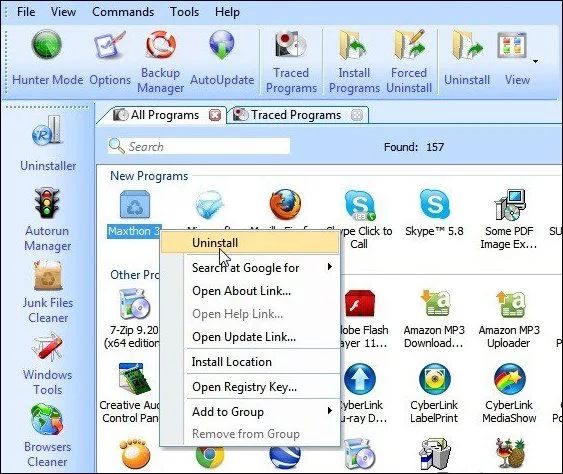 Revo Uninstaller