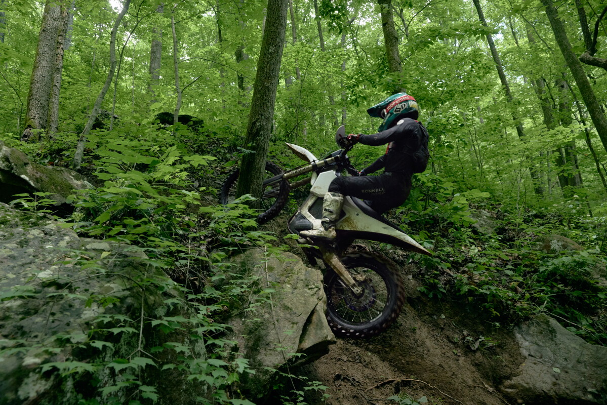 Bonnell launches 805 RX electric dirt bike with 56 hp and 80-mph top speed