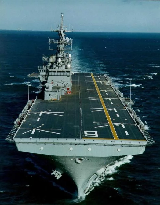 Wasp Class Assault Ship