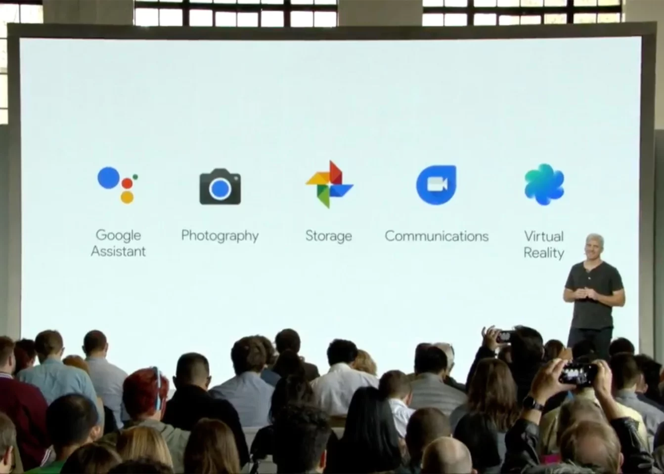 The five main selling points of the Pixel experience