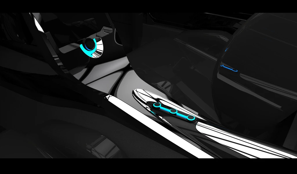 Pariss is 100% electric, designed and manufactured in France